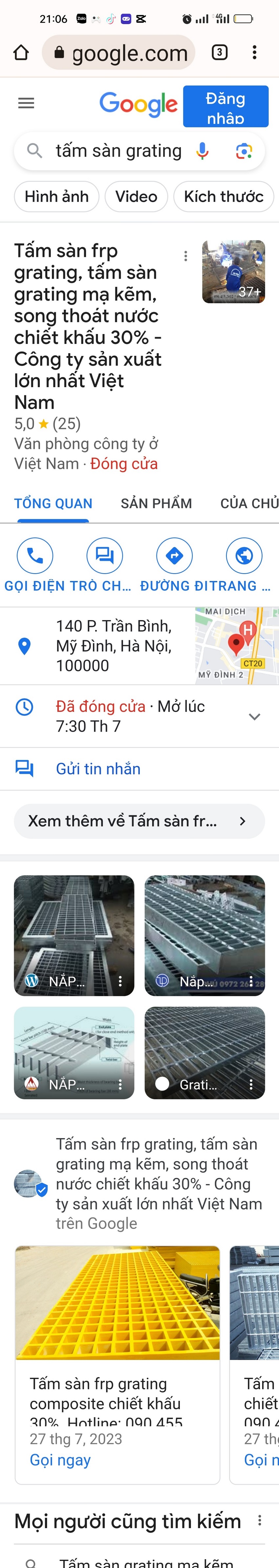 seo map